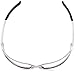 MCR SAFETY Bk110 Clear Safety Work Glasses (Pack of 12)