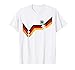 Germany Soccer Jersey Vintage German 1990 Retro Football Top T-Shirt