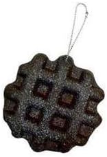 Aoyama Tokyo Squishy Mascot: Chocolate Waffle