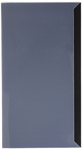 Pioneer Photo Albums CF-3 144-Pocket Poly Cover Space Saver Photo Album, Black