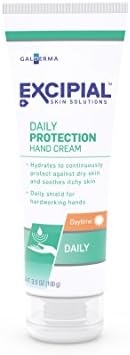 Excipial Daily Protection Hand Cream, 3.5 Ounce by Excipial