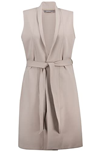 Ulla Popken Women's Vests