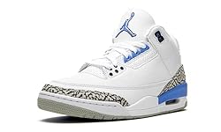Jordan Mens Air Jordan 3 Retro CT8532 104 UNC