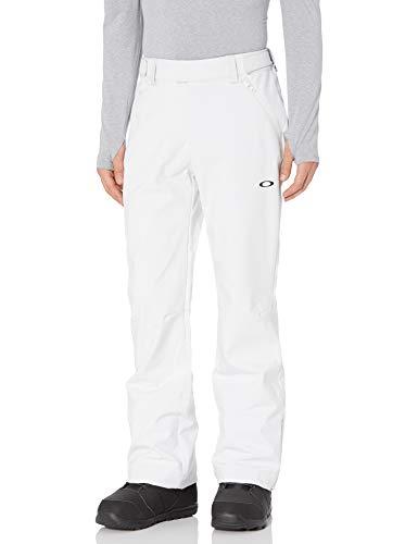 Oakley Women's Softshell Pant, White, L