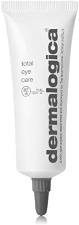 total eye care spf15