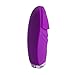 GOX Massager by Gonzo - Sonic Silicone Vibrator & Face Cleanser – Waterproof and Multi Speed - Travel Size