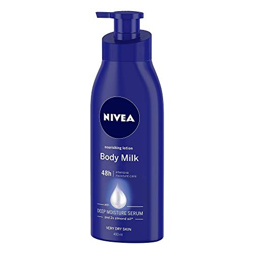 Nivea Nourishing Lotion 400ml - Image 5