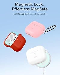 ESR for AirPods 4 Case (HaloLock), Compatible with