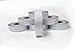 DOT Reflective Tape - White - DOT-C2 Conspiciuity Tape - Commercial ROLL - 2