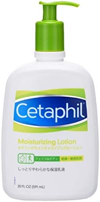 Setafil Cetaphil® Moisturizing Lotion 20oz (Face & Body Moisturizing Emulsion Lotion)
