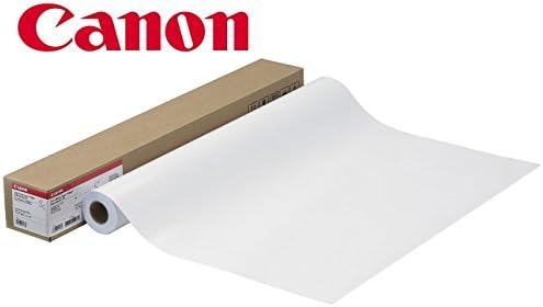 Canon 24lb Bond Paper, Matte, 90gsm, 10ml. 24" x 150' Roll
