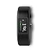 Garmin vivosport (Slate/Large) Bundle with PlayBetter Portable Power Bank (2200mAh) | On-Wrist Heart Rate, 24/7 Activity Tracker, Full Color Display | GPS Fitness Band