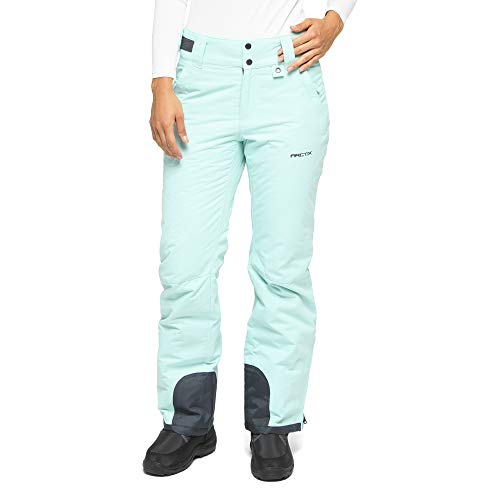 Arctix Women's Insulated Snow Pants, Island Azure, Large Pricepulse