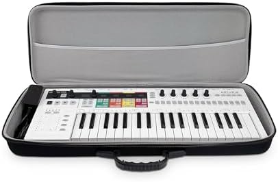 Amazon.com: ANALOG CASES Korg Minilogue/Minilogue XD Case - Ultra