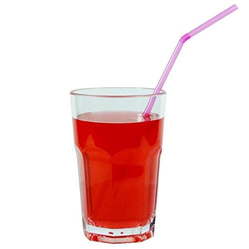 2 unzerbrechliche Latte Macchiato Gläser aus hochwertigem Kunststoff(Polycarbonat) ca. 300 ml - stapelbar – Bild 7