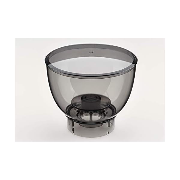 Solis Scala Zero Static 1662 Elektrische Kaffeemühle - Coffee Grinder - Espressomühle mit 24 Mahlgradeinstellungen… – Bild 8