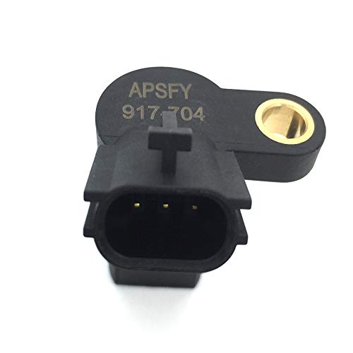 3pcs Crankshaft/Camshaft Position Sensor for Infiniti FX35 I35 M35 Nissan 350Z Altima Frontier Maxima Murano NV1500 NV2500 NV3500 Pathfinder Quest Xterra