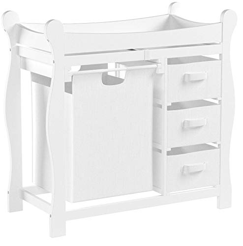 changing table hamper