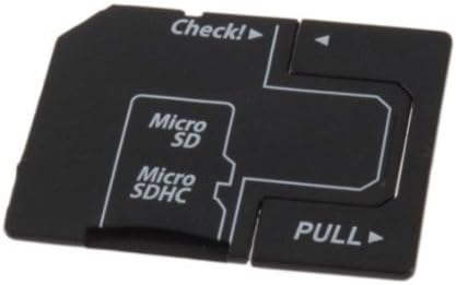 Micro Sd/tf to Sd USB Flash U Disk/card Adapter Support 1gb 2gb 4gb 8gb 16gb
