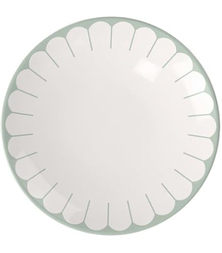 Amazon.com | Villeroy & Boch Fleur Cassis Collection Dinner Plate