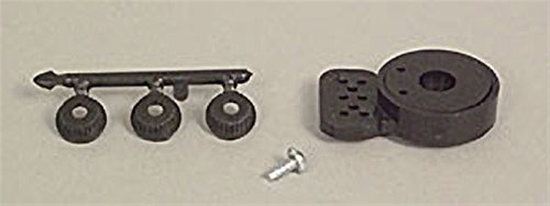 Kimbrough 124 Large Heavy Duty Servo Saver 23, 24 & 25 Spline Drive