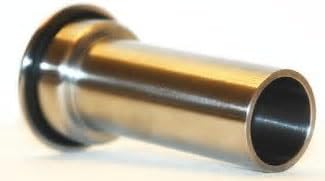 Lightning Force Performance Throw Out Bearing Retainer Sleeve Hardened CHROMOLY T56/45 Transmission 2003-2004 (Compatible with Ford SVT Cobra) Billet