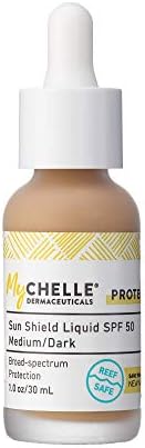 mychelle tinted moisturizer