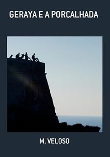 Livro Geraya E A Porcalhada