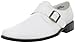 Funtasma Men's LOAFER-12/W/PU, White, 10-11 M US