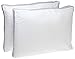 Perfect Fit Gusseted Quilted Pillow, Queen, Extra Firm