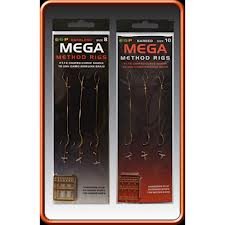 ESP Mega Method Rigs BARBLESS: 10