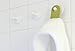 Puj Infant Bath Gift Set, White, Newborn to 6 Months