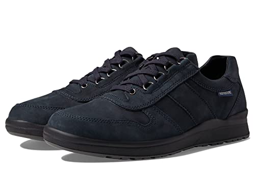 ★Mephisto (Men)★Valerian★Deep Blue Nubuck Mephisto Valner | Men Shoes Blue Leather Velvet | Mephisto USA