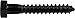 The Hillman Group 852519 5/16 x 1-1/2