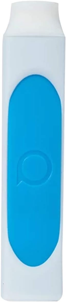 Philter Labs Pocket Air Filter Can Help Eliminate Secondhand Smoke and Smells Small Enough to Fit in Your Pocket Up to 150 Exhales- Blue