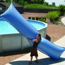 Winter Pool Cover Air Pillows 4 Ft X 8 Ft Amazon Co Uk