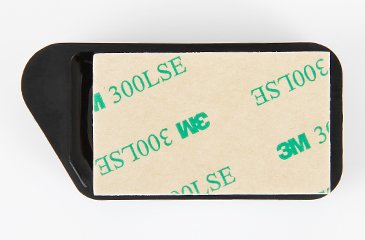 Contempo Views Vibration Hour Meter HM016B: Digital LCD Wireless Meter for Paramotors, Microlights, Marine Engines - Inboards and Outboard Pumps, Generators, Mowers, Boat, Vehicles
