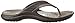 crocs Unisex Modi Sport Flip-Flop, Espresso/Walnut, 11 M (D) US Men / 13 M (B) US Women