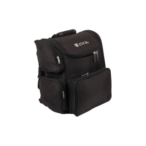 ZUCA Business Backpack Black