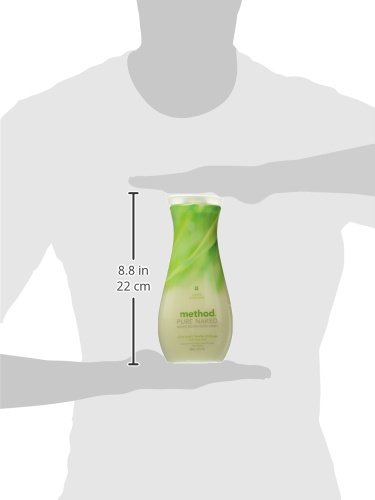 Method Moisturizing Body Wash, Olive Leaf, 18 Ounce - Thumbnail 3