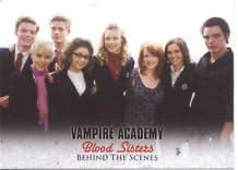 Vampire Academy Blood Sisters Trading Card Set - 100 Cards