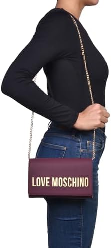 BOLSO PU GRS VINO