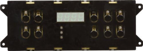 Frigidaire 316207511 Control Board Model: 316207511