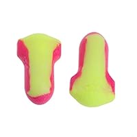 HOWWOH 10 Pairs Disposable Soft Foam Earplugs Snore-Proof Sleep Ear Protector No Cords