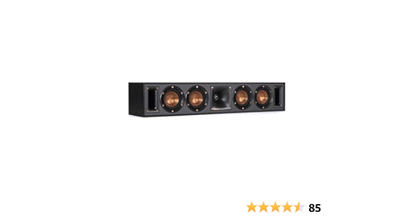 Klipsch R 34c Center Channel Speaker Amazon Com Au Electronics
