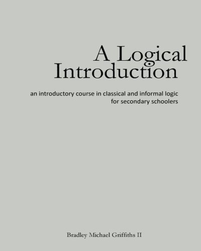 A Logical Introduction