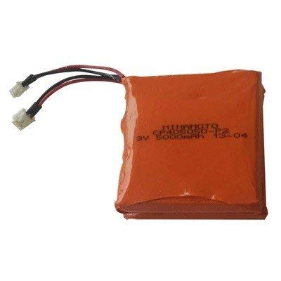 PYRONIX PY49 BATT-ES1 3V BATTERY (DOUBLE) FOR DELTABELL-WE Mk 2