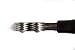 Knife Sharpener BOJ with Ergonomic Handle and Wheel Sharpening System - Repair and Restore Knives