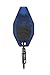 Nite Ize MLSA-M2-R7 Micro Light STS, Transparent Blue