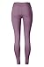 SATINA High Waisted Leggings for Women - Leggings for Regular & Plus Size Women - Lavender Leggings Women - Leggings for Women |3 Inch Waistband (Plus Size, Lavender)